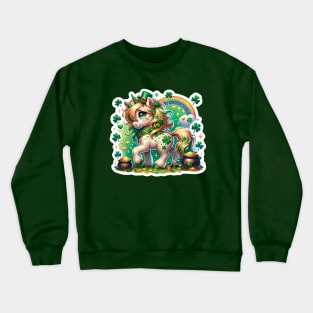 ST. PATRICK'S LITTLE ARTAX Crewneck Sweatshirt